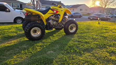 Suzuki Quadsport 250