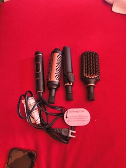Hair styling tools