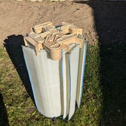 Pool Filter Cleaning 