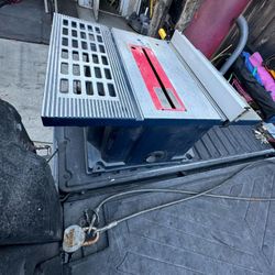 Table Saw