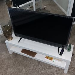 tv, tv stand 