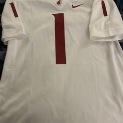 Washington State Away Jersey (M)