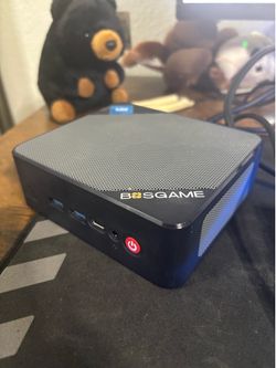Bosgame B95 Mini PC 512 GB