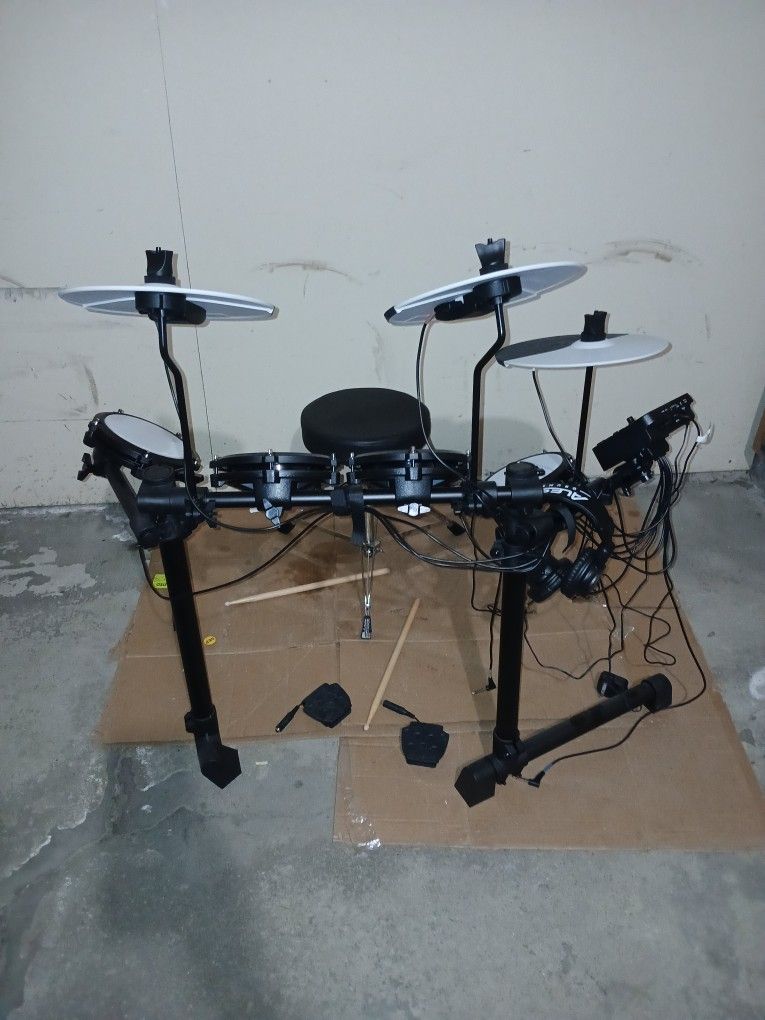 Alexis Blaze Electronic Drum Kit
