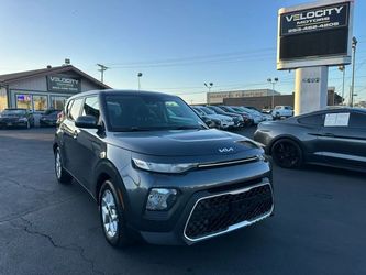 2022 Kia Soul