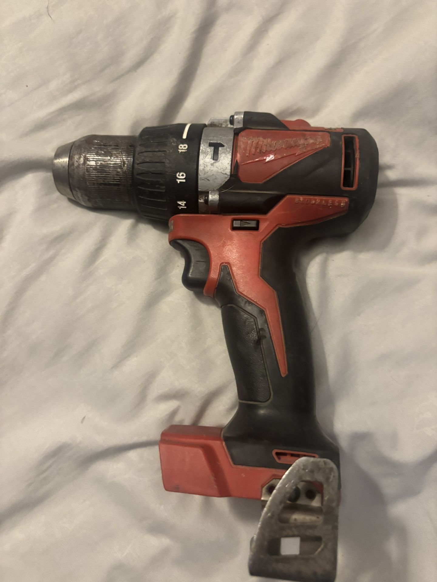 Milwaukee Drill (brushless)