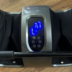 Heated Foot Massager