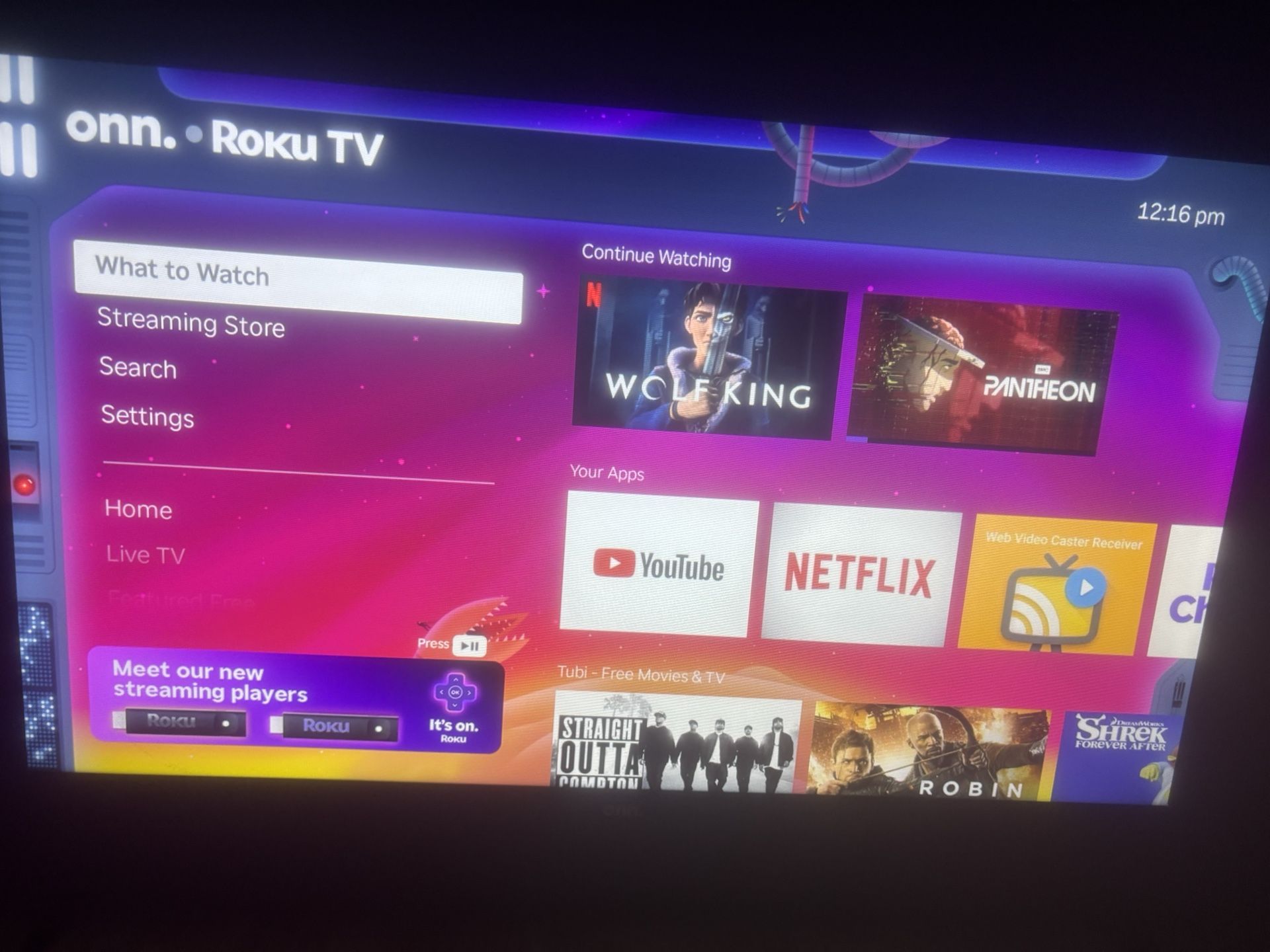 Smart TV