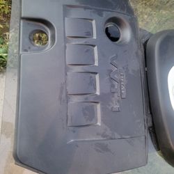 Valve Cover Plastic Moullding