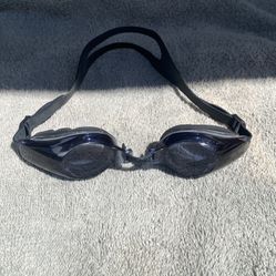 Nike Swim Goggles.