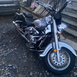 2006 Suzuki Boulevard C50