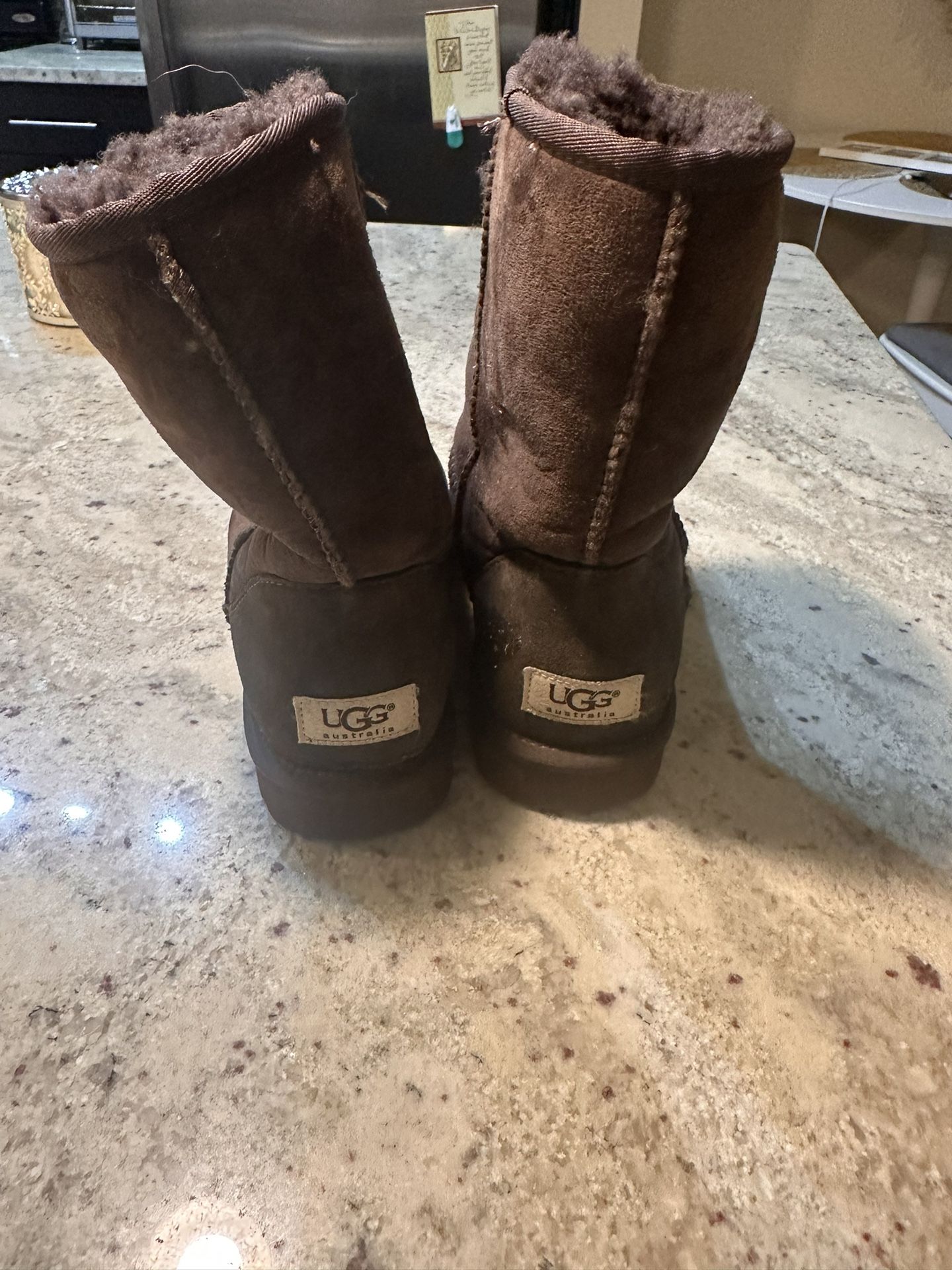 Chocolate Brown Uggs