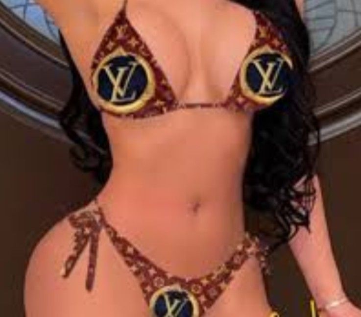 LV Bikini Set