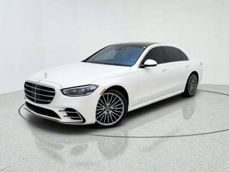 2023 Mercedes-Benz S 500
