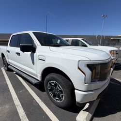 2022 Ford F-150 Lightning
