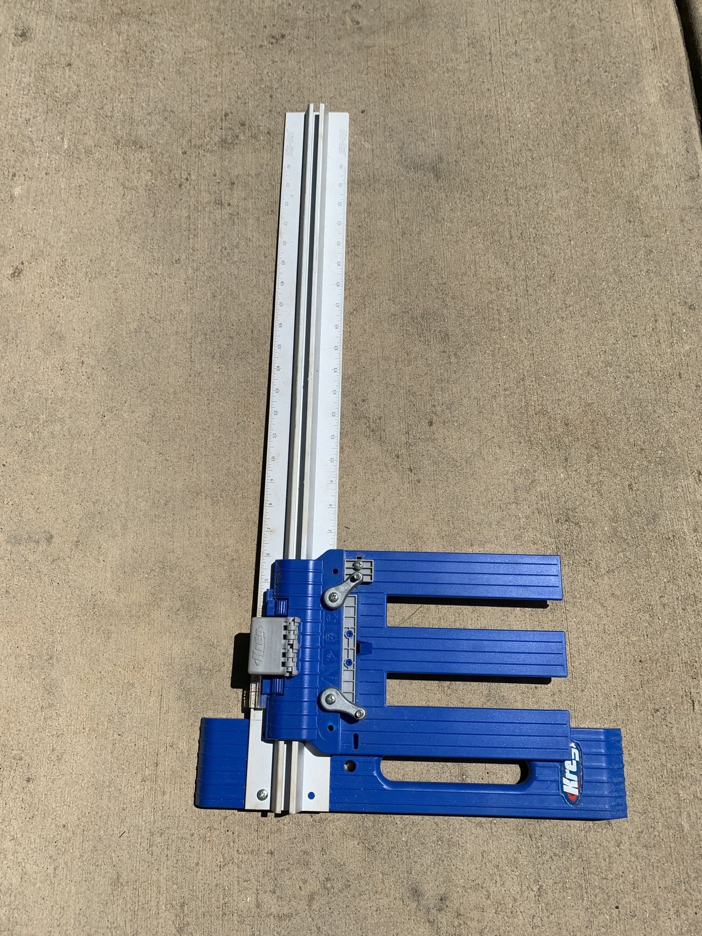 Cutting Jig 24” Wide