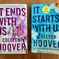 Colleen Hoover books