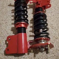 S14 Coilovers Front