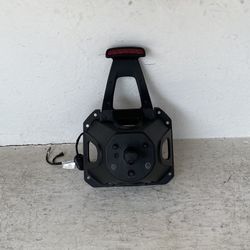 2021-2025 ford bronco spare tire bracket (1)