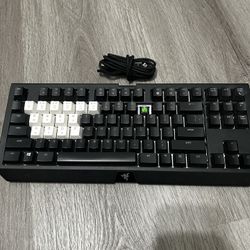 Razer Black Widow Tournament Edition V2 RGB Mechanical Keyboard