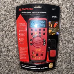 Amprobe Digital Multimeter