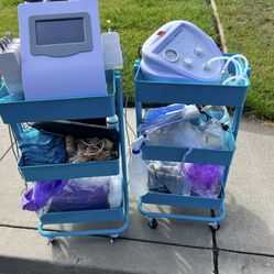 Body Sculpture Machines