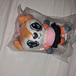 Tsunoda mystery plushie keychain aggretsuko 