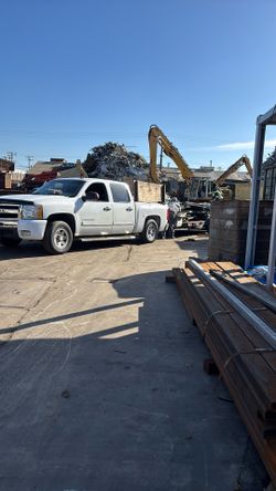 Scrap Metal …….! 