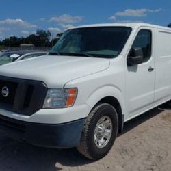 2013 Nissan nv2500