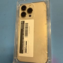 iPhone 13 Pro 128gb Gold CDMA GSM Unlocked