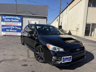 2015 Subaru WRX