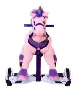 Power Pony - Pink “Princess”