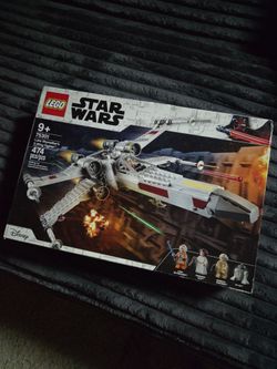 Lego Star Wars NEW X-wing  unopened