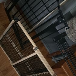 Two Pet/child Gates 