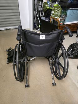 wheelchair
