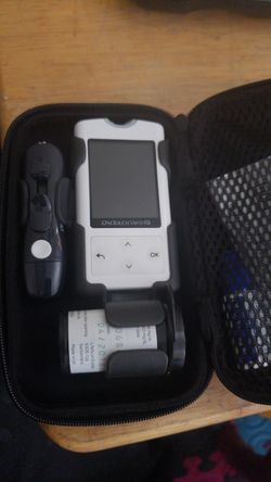 Digital diabetes kit