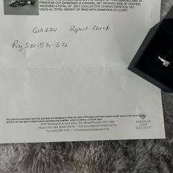 14k White gold Diamond Wedding Ring