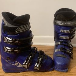Salomon Downhill Ski Boots