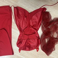 Devil Costume