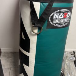 punching bag