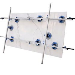 Raizi CarriX™ Telescopic large format tile Transport System