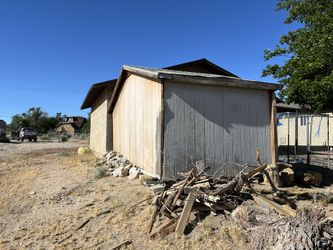 Wood Shed 