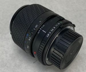 Camera lens