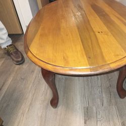 Birchwood Table