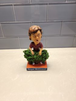 Seinfeld Roger Mcdowell Brooklyn Cyclones Bobblehead