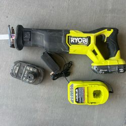 Ryobi SAWZALL 