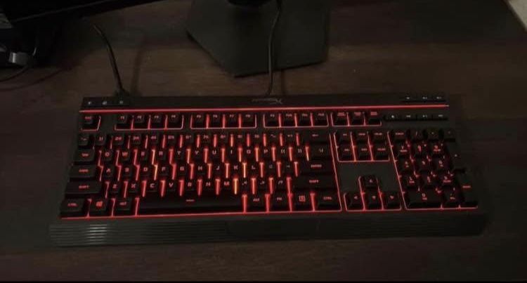 RGB KEYBOARD