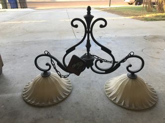 Dinning room light fixture