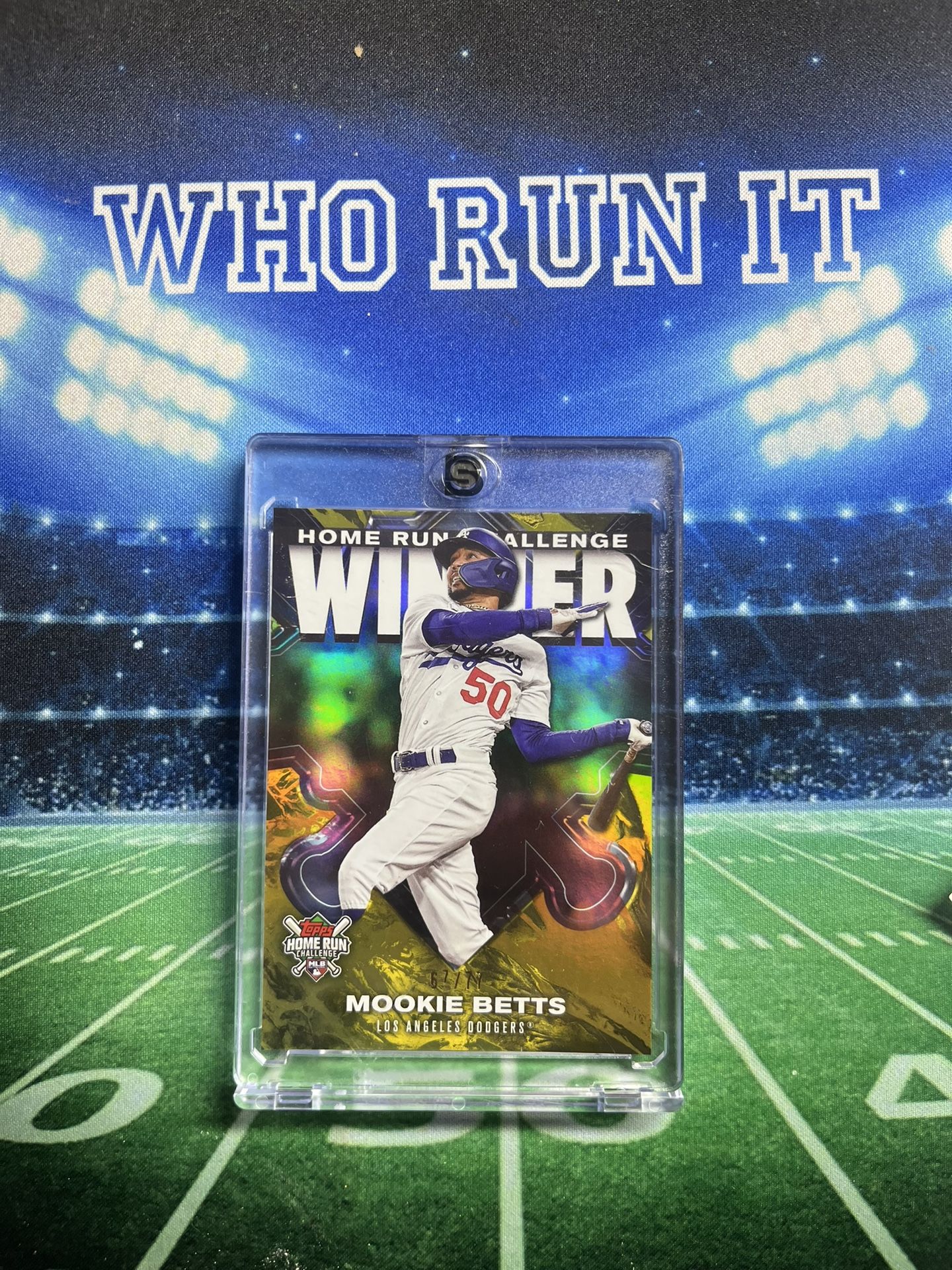 Trading Card