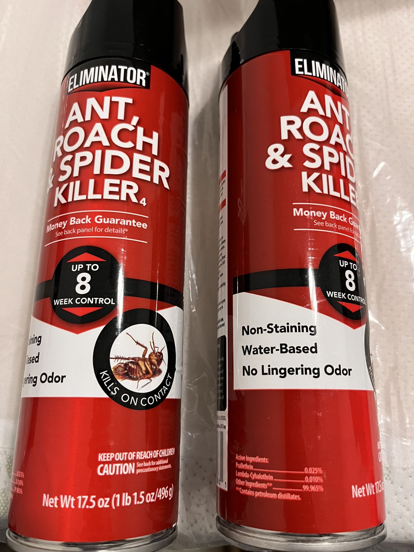 Ant Roach And Spider Killer